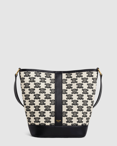 [CELINE-셀린느]트리오페 버킷백 스몰 191442
