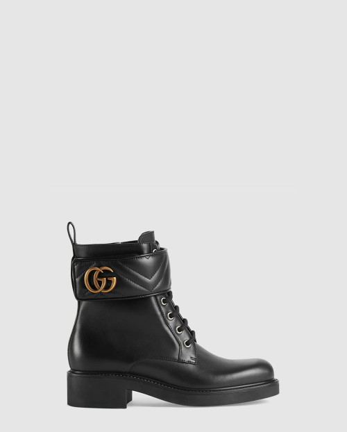 [GUCCI-구찌]GG 앵클부츠 670397