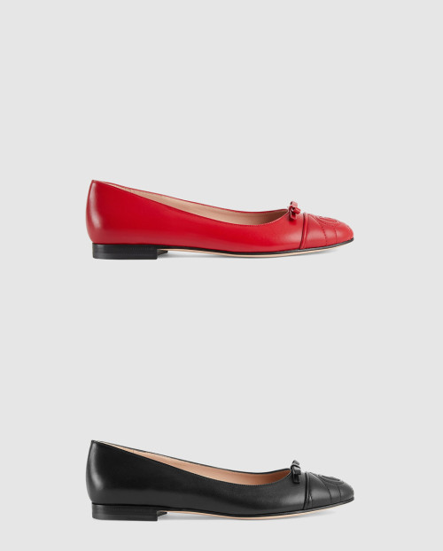 [GUCCI-구찌]GG 플랫슈즈 680878