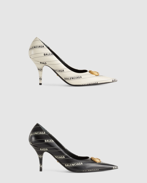 [GUCCI-구찌]나이프 펌프스 680760