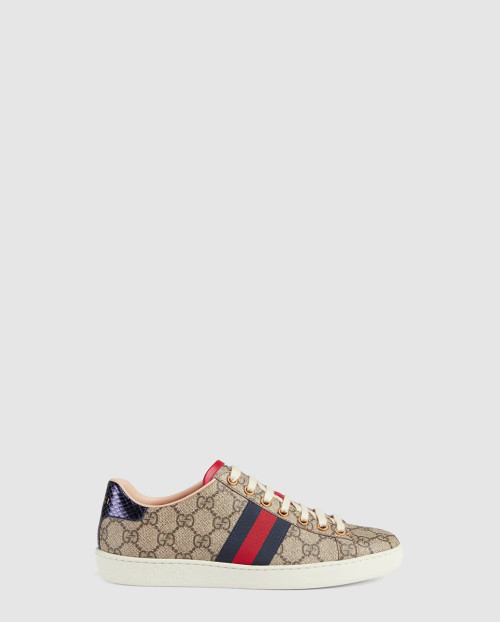 [GUCCI-구찌]에이스 GG 수프림 스니커즈 499410