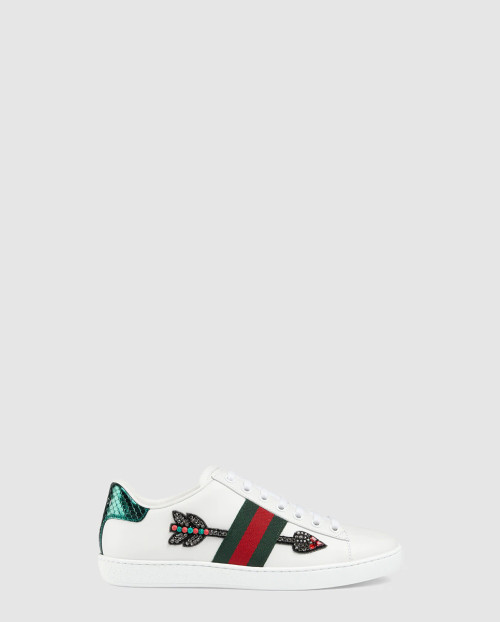 [GUCCI-구찌]에이스 애로우 스니커즈 454551