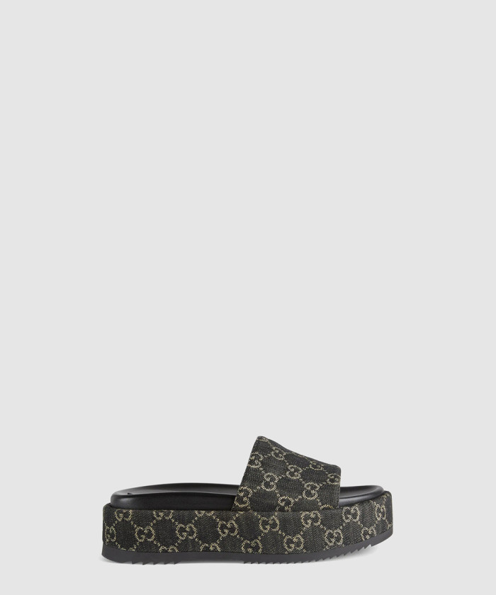 레플리카|이미테이션 gucci-구찌플랫폼-슬리퍼-623212-2