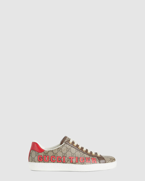 [GUCCI-구찌]에이스 타이거 스니커즈 687609