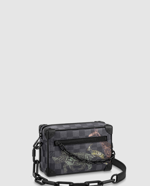 [LOUIS VUITTON-루이비통]미니 소프트 트렁크 N45278