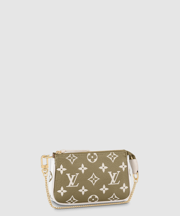 [LOUIS VUITTON-루이비통]미니 포쉐트 액세서리 M81284