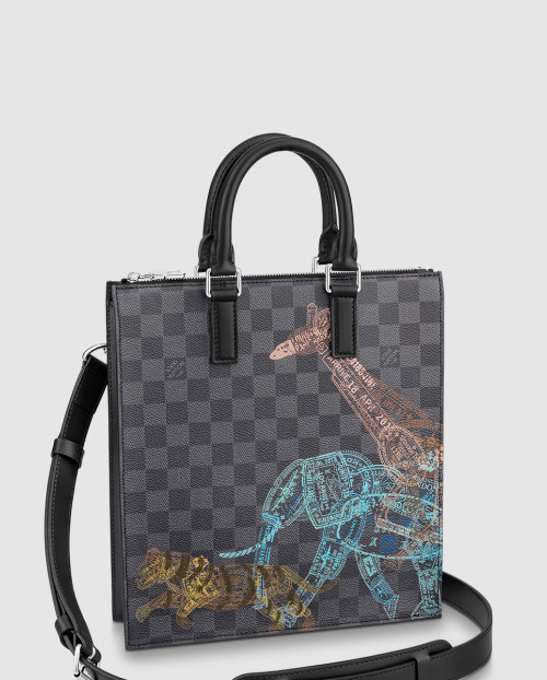 [LOUIS VUITTON-루이비통]삭플라 크로스 N45276