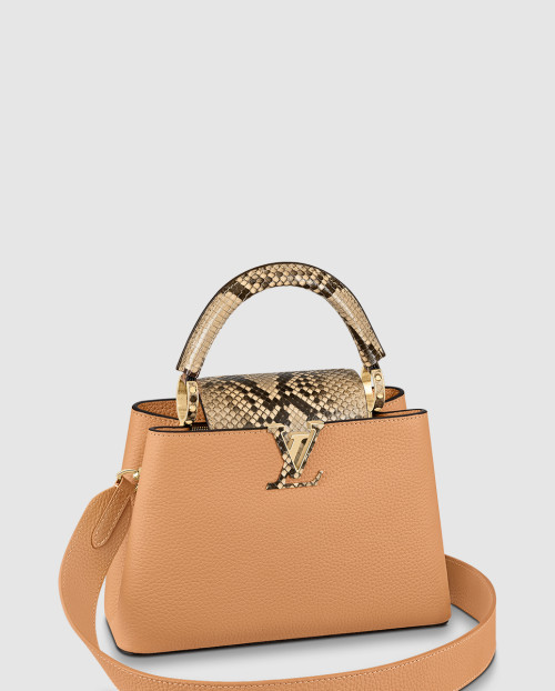 [LOUIS VUITTON-루이비통]카퓌신 BB N80741