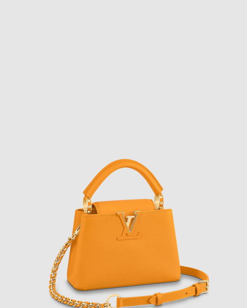 [LOUIS VUITTON-루이비통]카퓌신 미니 M59709