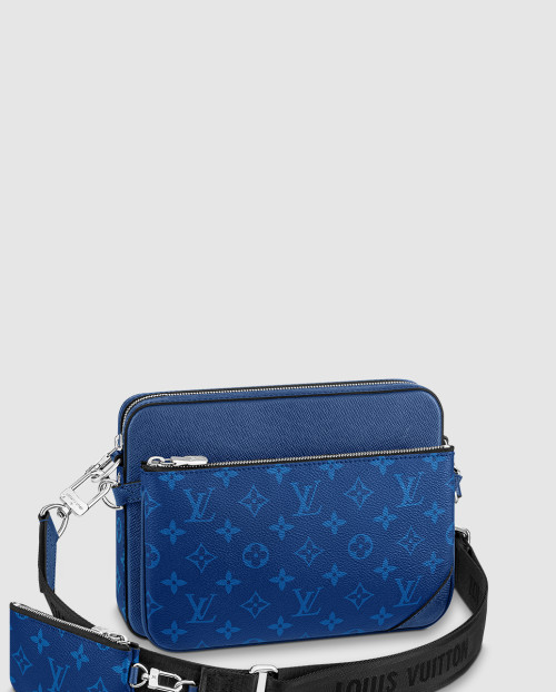 [LOUIS VUITTON-루이비통]트리오 메신저백 M30848