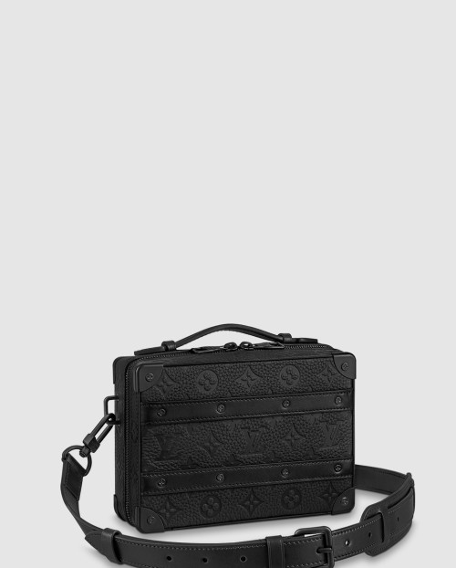 [LOUIS VUITTON-루이비통]핸들 소프트 트렁크 M59163