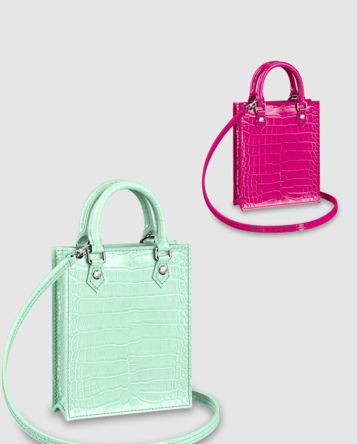 [LOUIS VUITTON-루이비통]쁘띠 삭플라 N99487