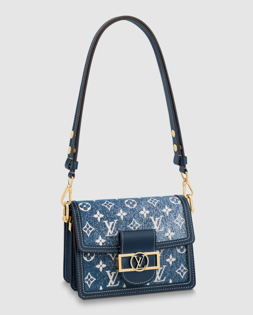 [LOUIS VUITTON-루이비통]미니 도핀 M59716