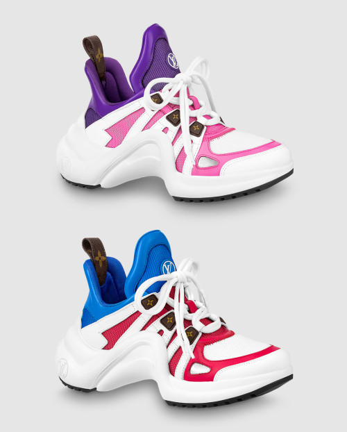 [LOUIS VUITTON-루이비통]LV 아치라이트 스니커즈 1A93YT