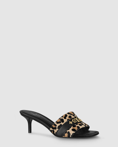 [LOUIS VUITTON-루이비통]리바이벌 뮬 1A8W54