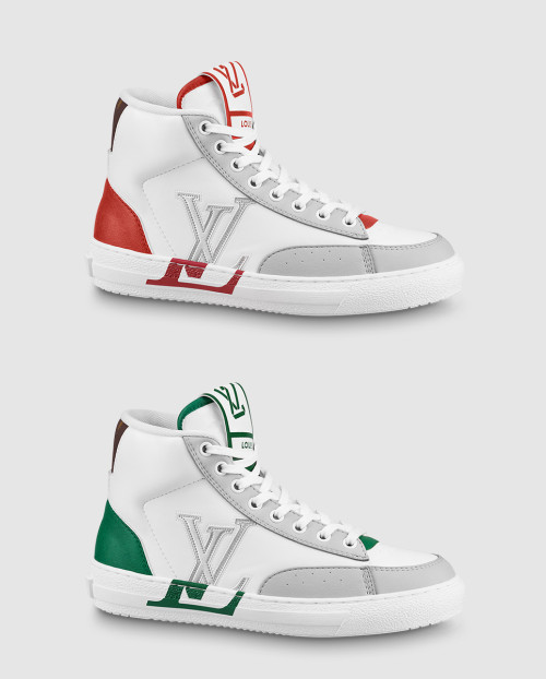 [LOUIS VUITTON-루이비통]찰리 하이탑 1A9S50