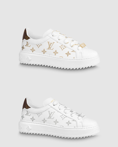 [LOUIS VUITTON-루이비통]타임아웃 스니커즈 1A9HBA