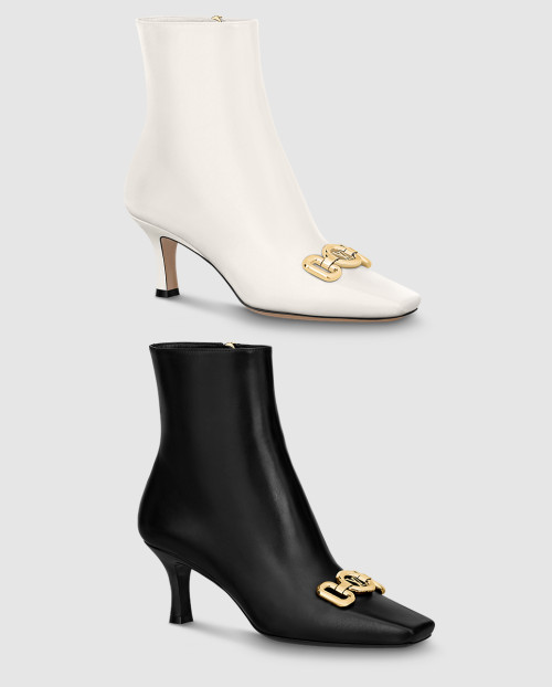 [LOUIS VUITTON-루이비통]로터리 앵클부츠 1A94OU