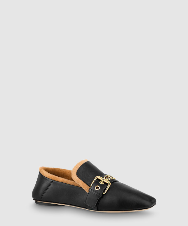 [LOUIS VUITTON-루이비통]바이아 플랫 로퍼 1A95GD