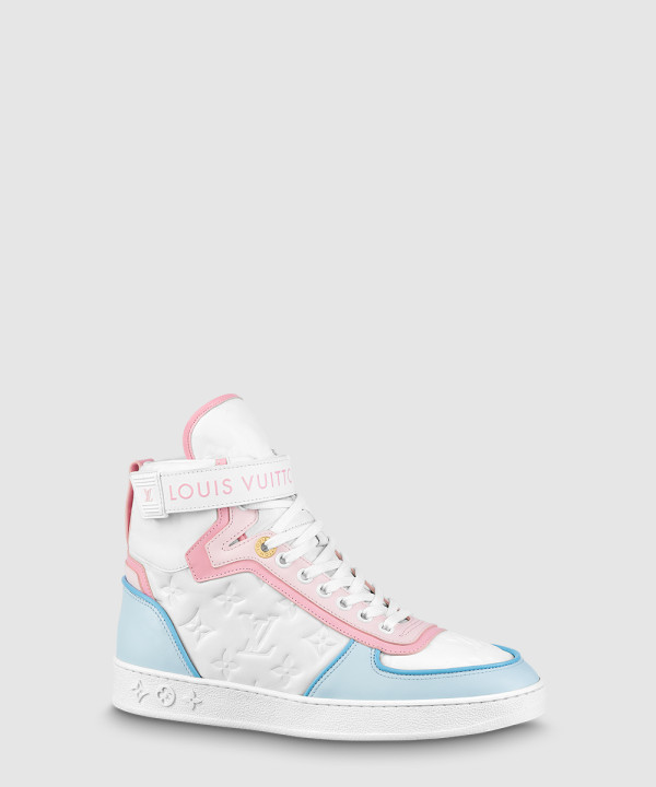 [LOUIS VUITTON-루이비통]붐박스 하이탑 1A9S6Q