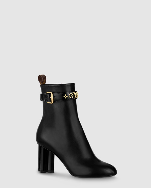 [LOUIS VUITTON-루이비통]실루엣 앵클부츠 1A957X