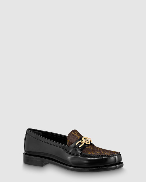 [LOUIS VUITTON-루이비통]체스 플랫 로퍼 1A9S2I