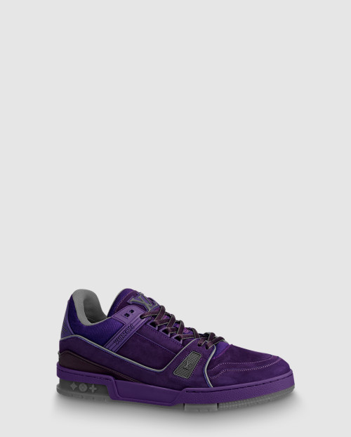 [LOUIS VUITTON-루이비통]LV 트레이너 스니커즈 1A5PYF