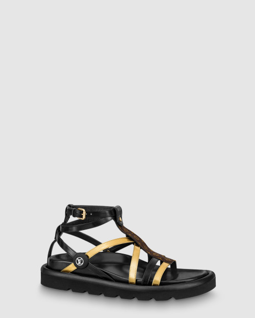 [LOUIS VUITTON-루이비통]풀 필로우 컴포트 샌들 1A9CCL