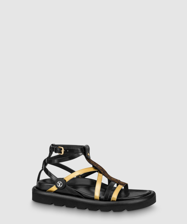 [LOUIS VUITTON-루이비통]풀 필로우 컴포트 샌들 1A9CCL