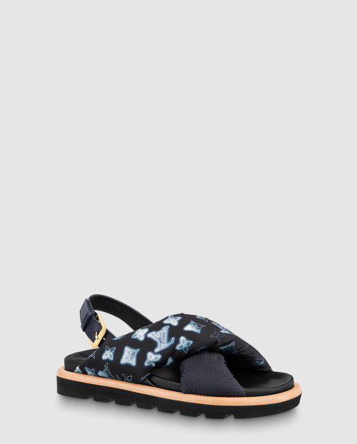 [LOUIS VUITTON-루이비통]풀 필로우 컴포트 샌들 1A9PP2