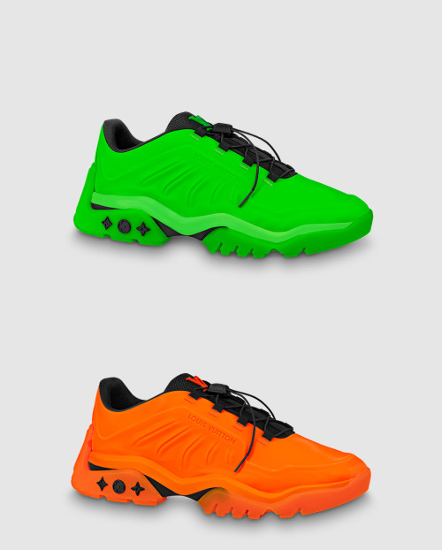 [LOUIS VUITTON-루이비통]밀레니엄 스니커즈 1A9912