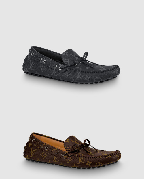 [LOUIS VUITTON-루이비통]아리조나 모카신 1A3NCC