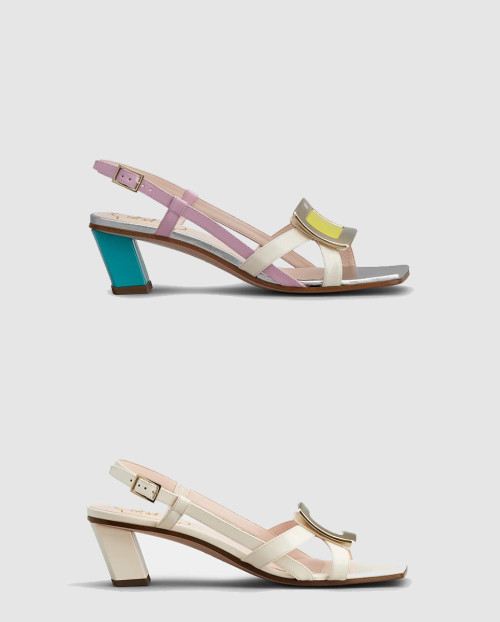 [ROGER VIVIER-로저비비에]벨 비비에 샌들 6583