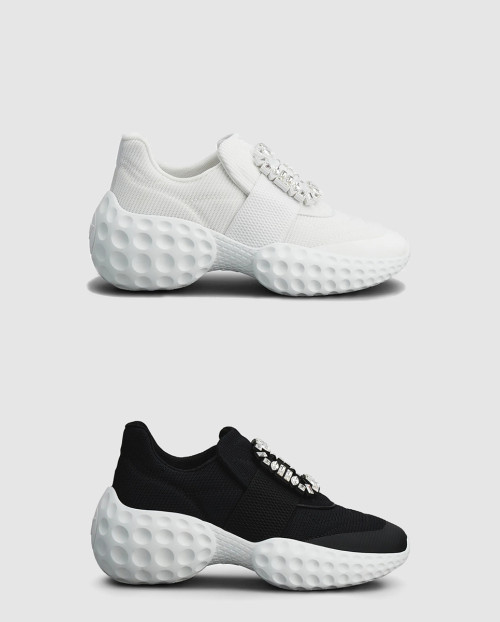 [ROGER VIVIER-로저비비에]비브 런 라이트 스니커즈 6373