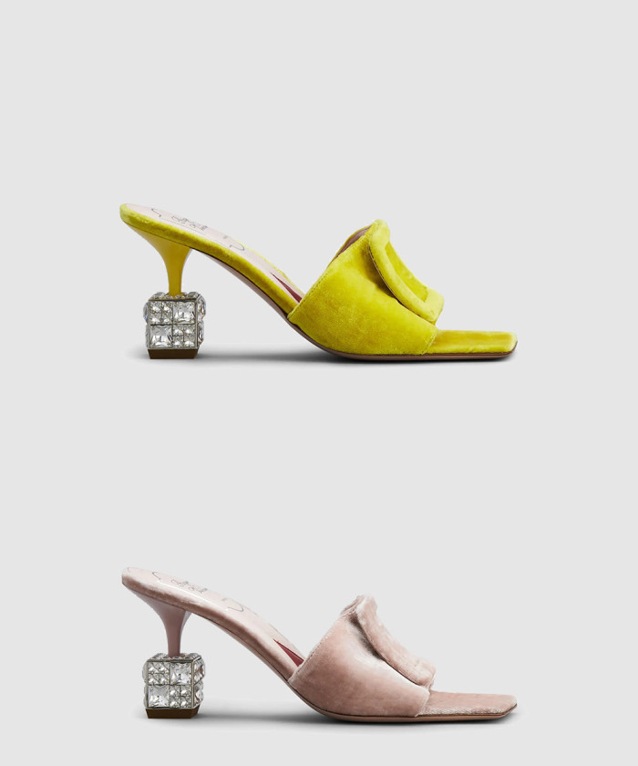 레플리카|이미테이션 roger-vivier-로저비비에큐브-스트라스-힐-뮬-6493