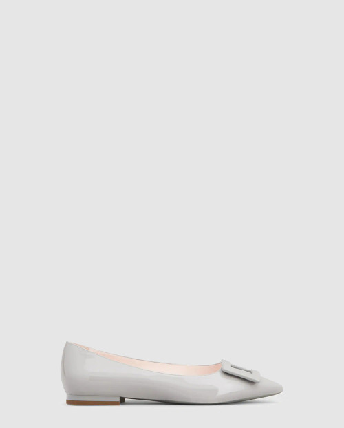 [ROGER VIVIER-로저비비에]고메틴 발레리나 플랫슈즈 5752