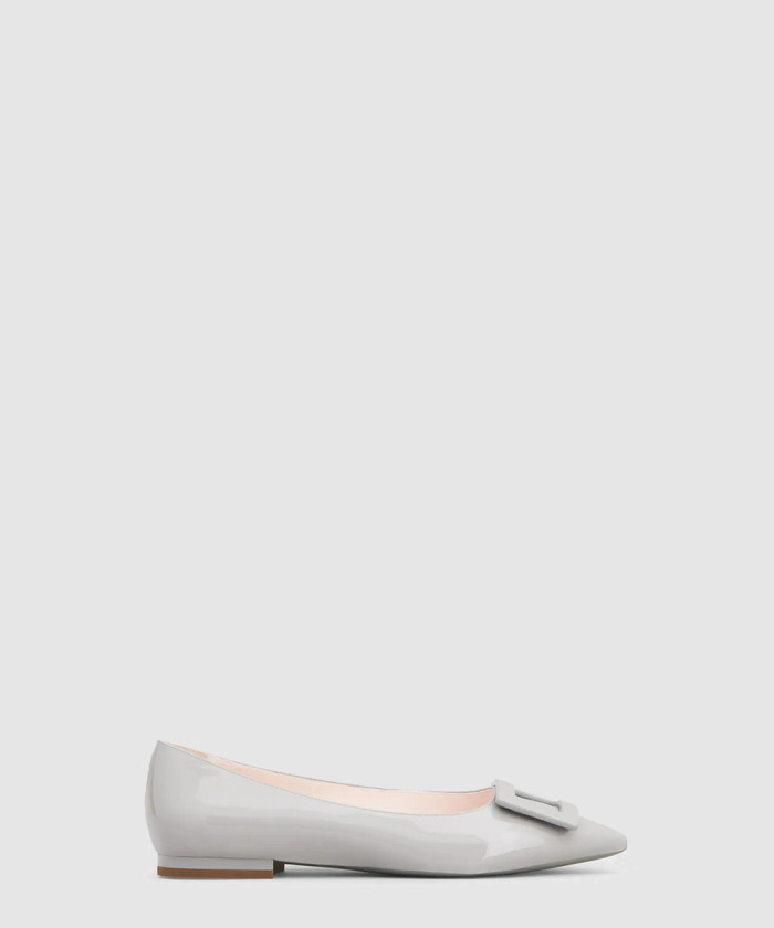 레플리카|이미테이션 roger-vivier-로저비비에고메틴-발레리나-플랫슈즈-5752