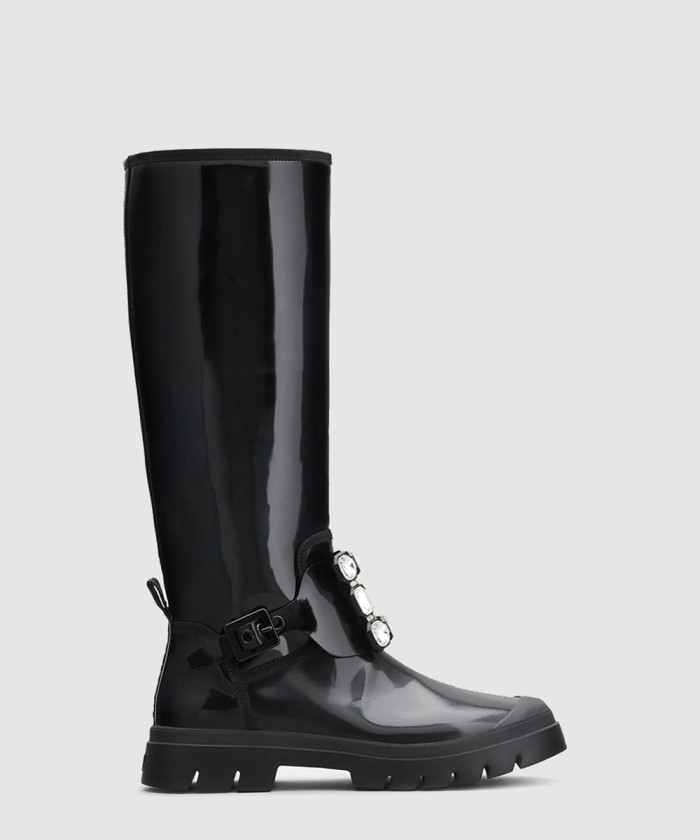 레플리카|이미테이션 roger-vivier-로저비비에윌키-비브-스트라스-하이부츠-6283