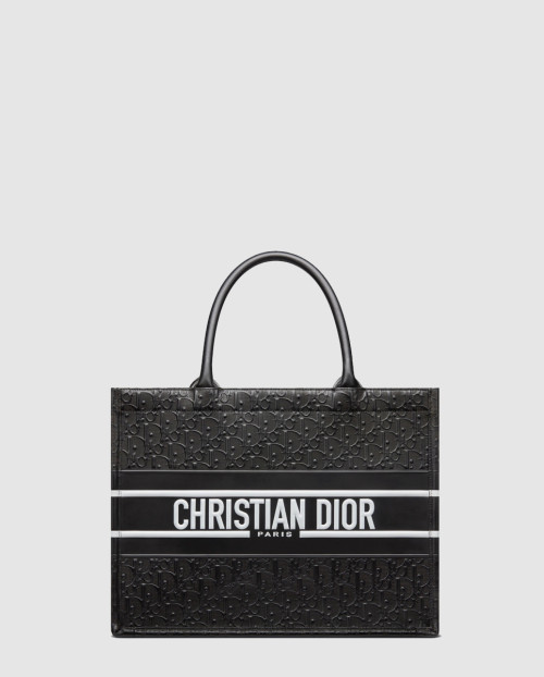 [DIOR-디올]북 토트백 미듐 M1266