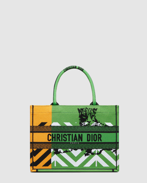 [DIOR-디올]북 토트백 미듐 M1266