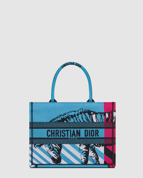 [DIOR-디올]북 토트백 미듐 M1266