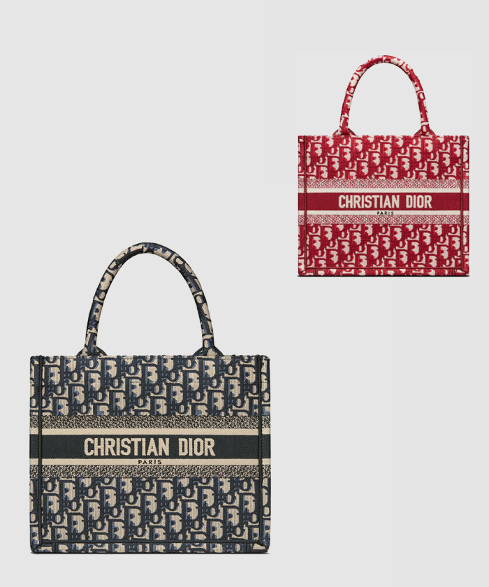 레플리카|이미테이션 dior-디올북-토트백-스몰-m1265-5