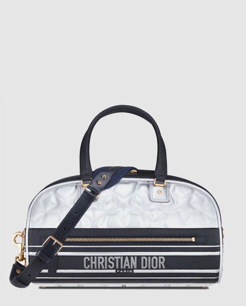 [DIOR-디올]바이브 볼링백 미듐 M6202