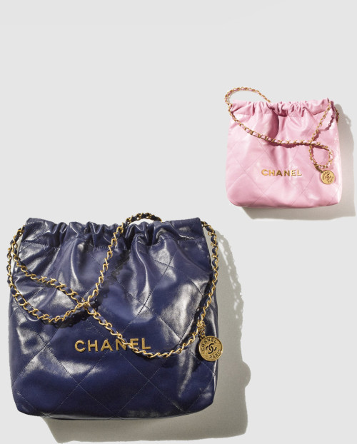 [CHANEL-샤넬]22백 스몰 AS3260