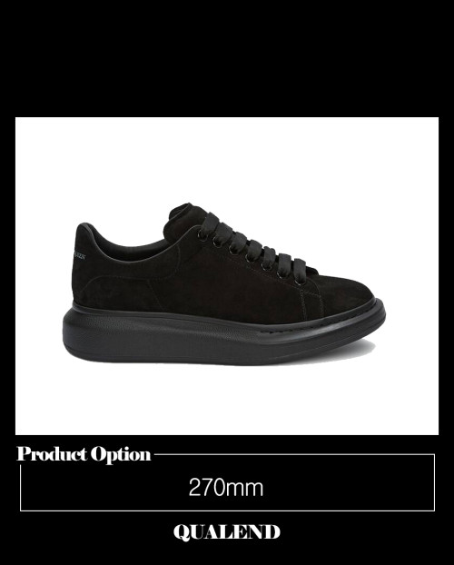 [MCQUEEN-알렉산더맥퀸]오버솔 스니커즈 553761