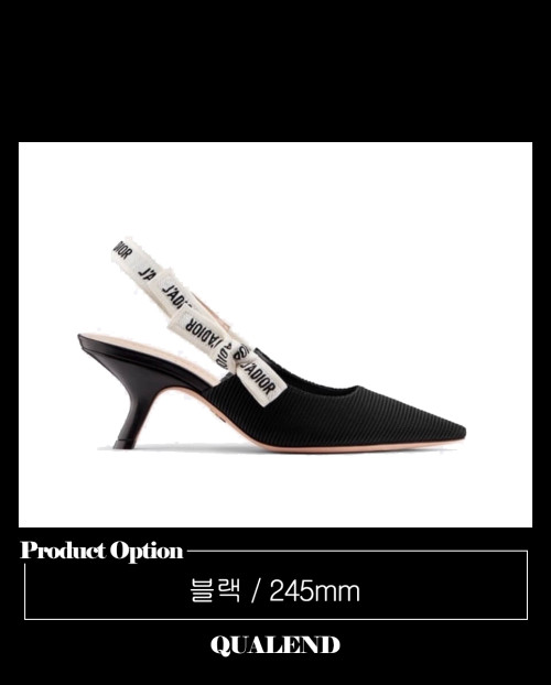 [DIOR-디올]자디올 펌프스 KDC20