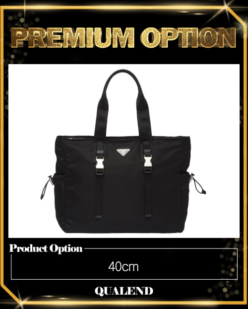 [PRADA-프라다]나일론 토트백 2VG042