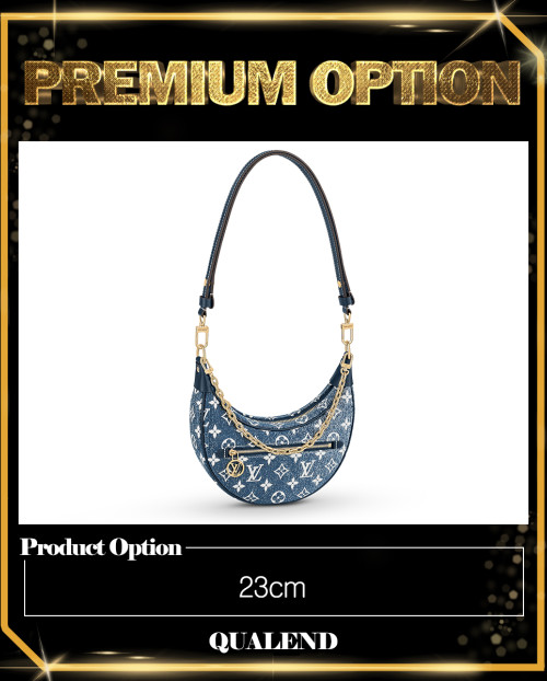 [LOUIS VUITTON-루이비통]루프백 M81166