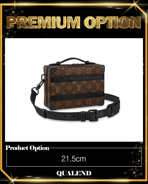 [LOUIS VUITTON-루이비통]핸들 소프트 트렁크 M45935