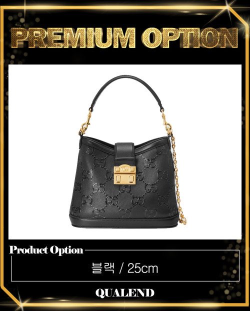 [GUCCI-구찌]스몰 GG 호보백 675788